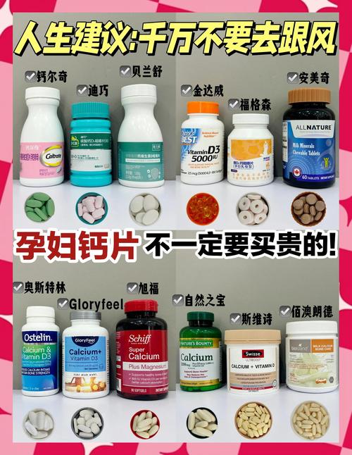 宝山代怀公司:供卵代怀妈妈补哪种钙比较好