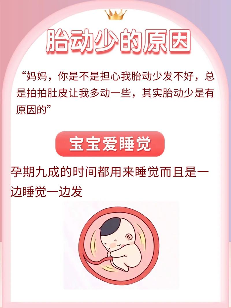 宝山借卵代怀:宝宝胎动少怎么回事